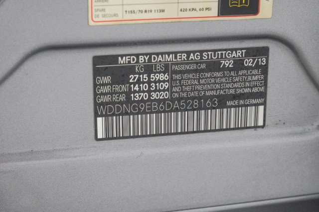 Used 2013 Mercedes-Benz S 550 4MATIC image 81