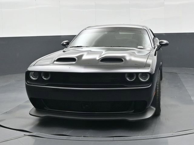 Used 2023 Dodge Challenger SRT Hellcat w/ Driver Convenience Group RWD image 8