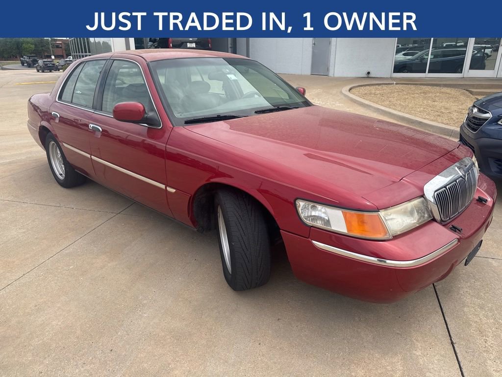 Used 1999 Mercury Grand Marquis LS RWD image 1