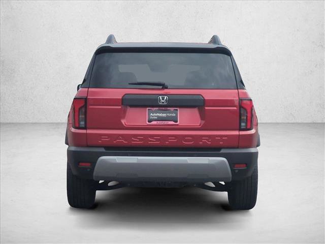 New 2026 Honda Passport RTL image 8