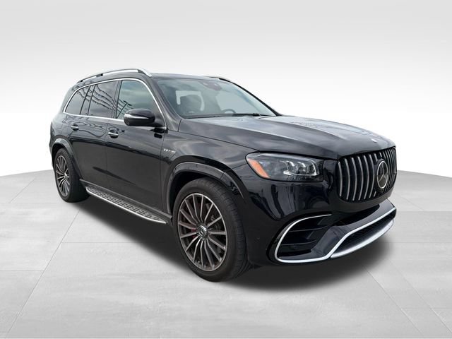 Used 2025 Mercedes-Benz GLS 63 AMG 4MATIC image 3