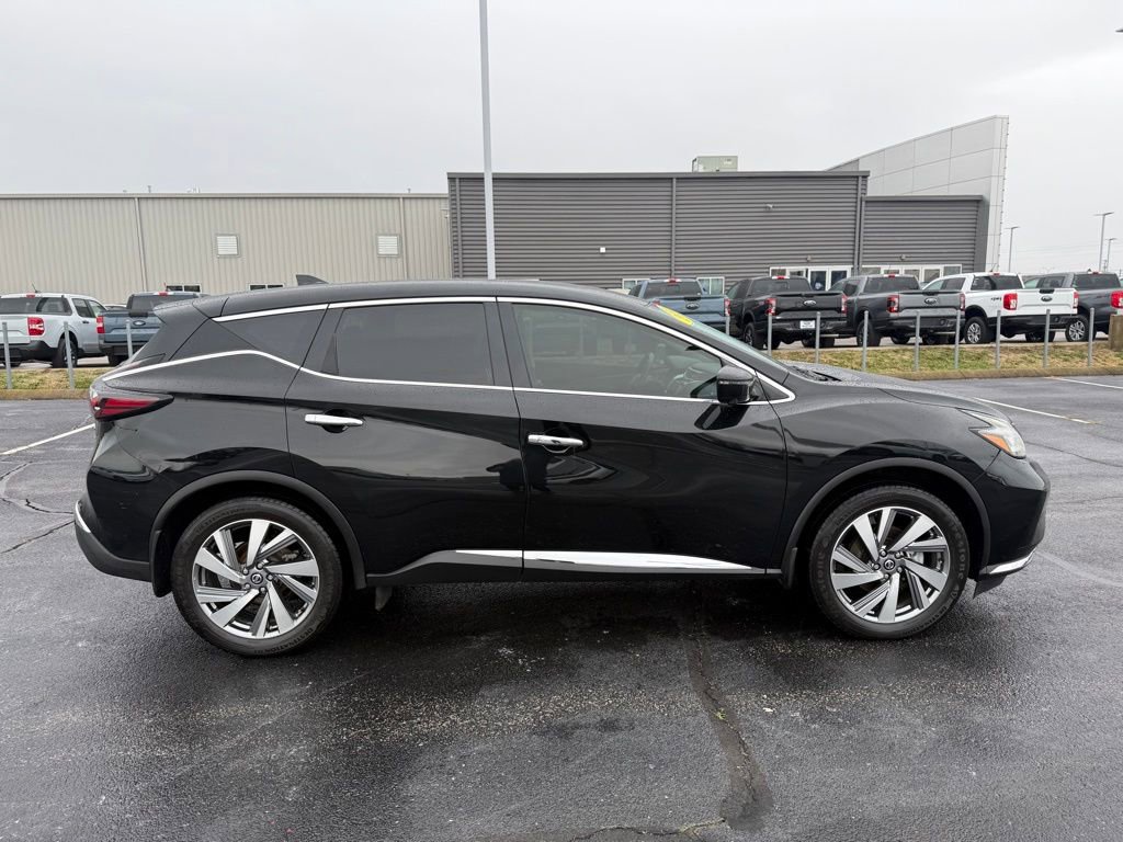 Used 2021 Nissan Murano SL w/ SL Moonroof Package image 32