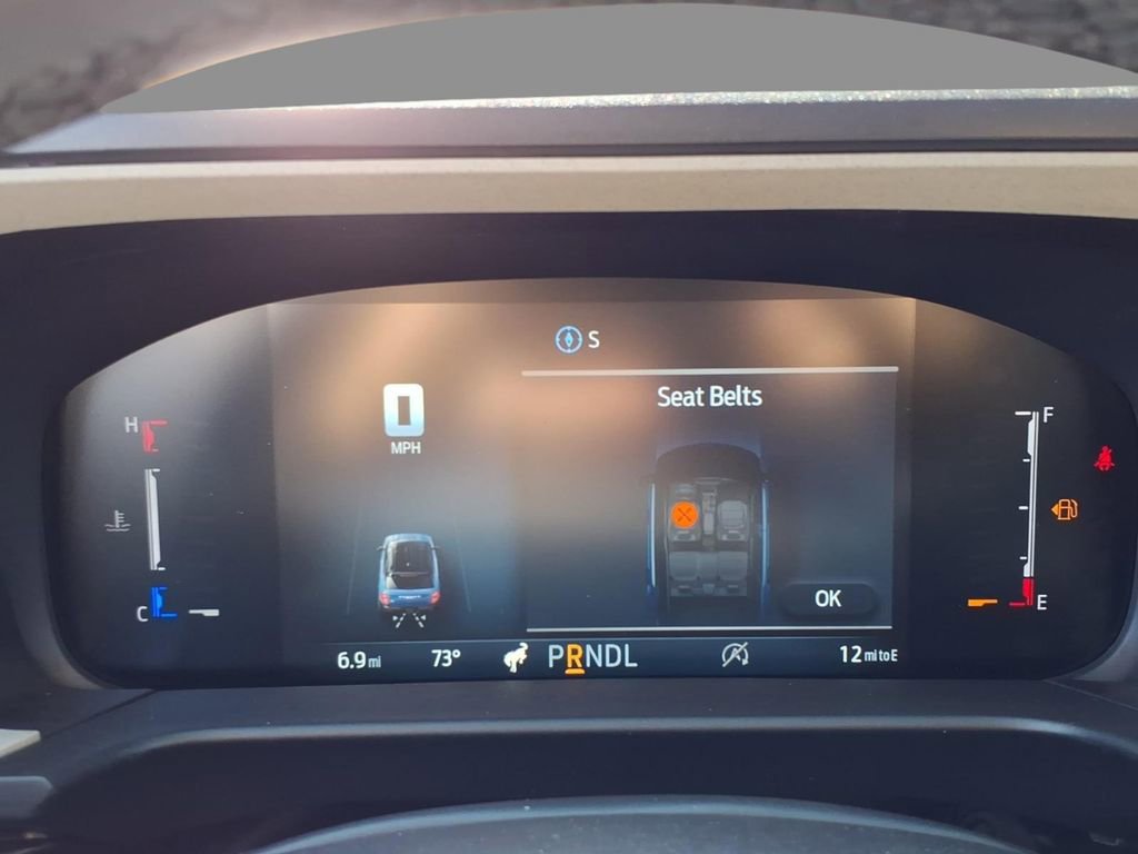 New 2026 Ford Bronco Sport Big Bend AWD/4WD image 28