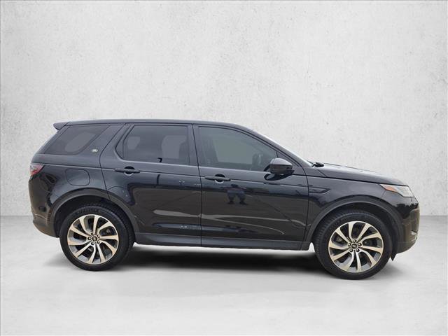 Used 2022 Land Rover Discovery Sport SE AWD/4WD image 4