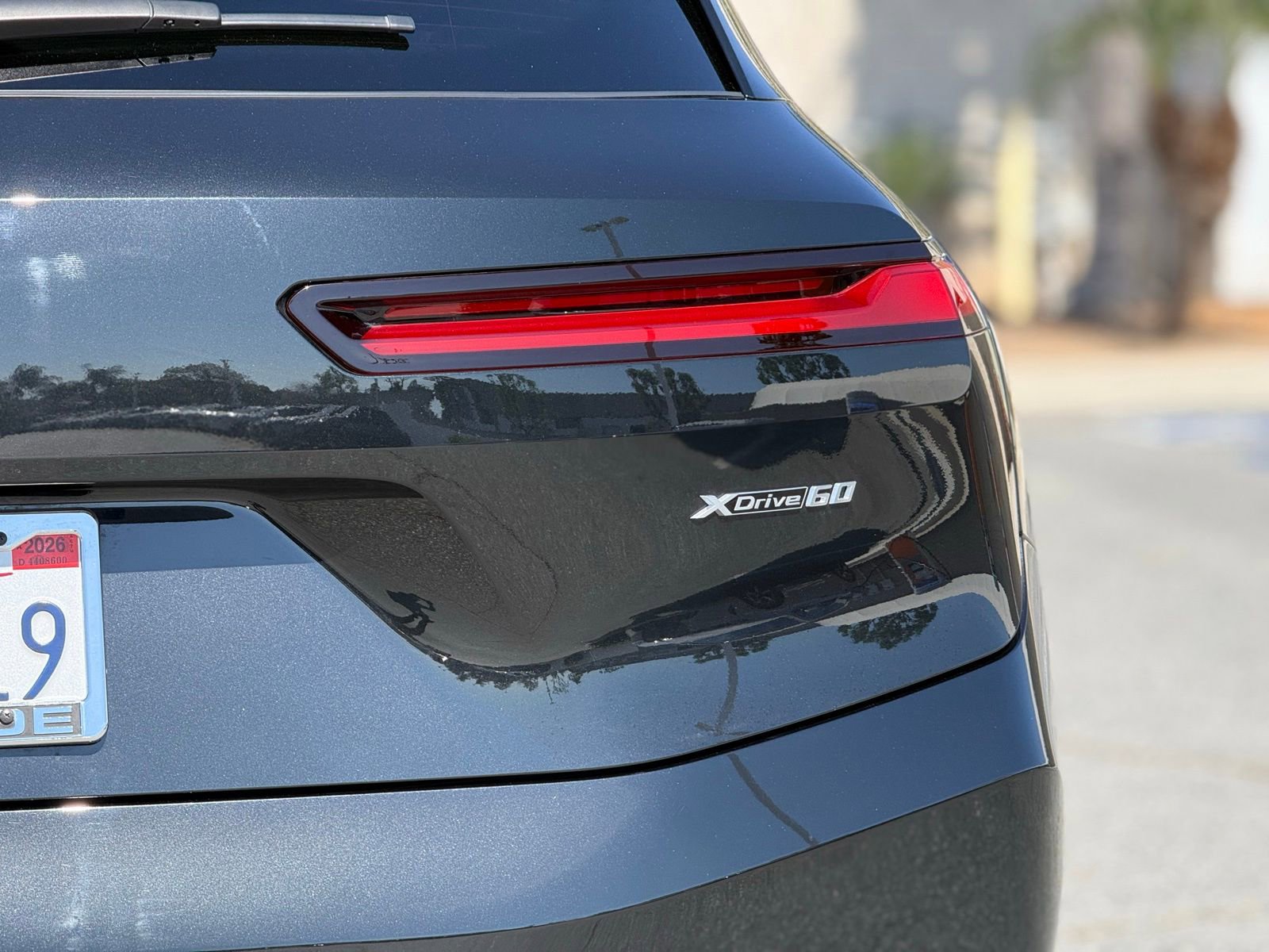 Used 2026 BMW iX xDrive60 image 13