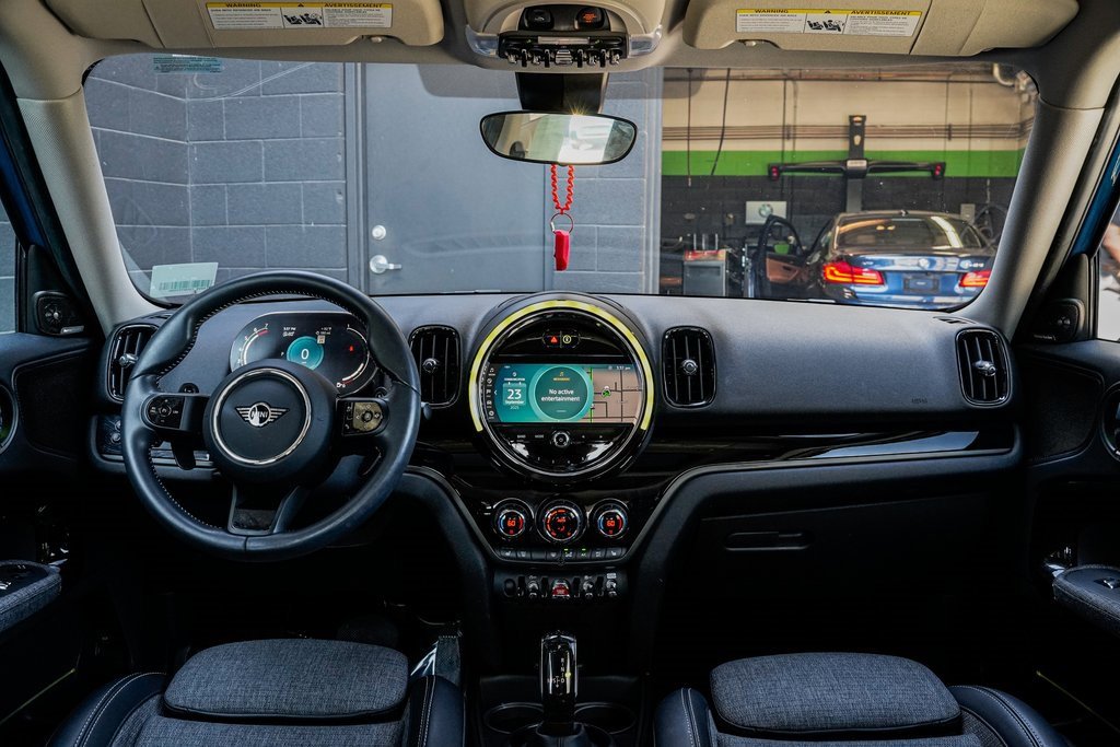 Certified 2023 MINI Cooper Countryman S image 12