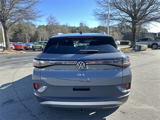 New 2025 Volkswagen ID.4 Pro S Plus image 4