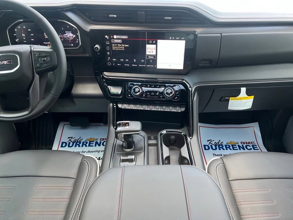 New 2026 GMC Sierra 1500 AT4X AWD/4WD image 17