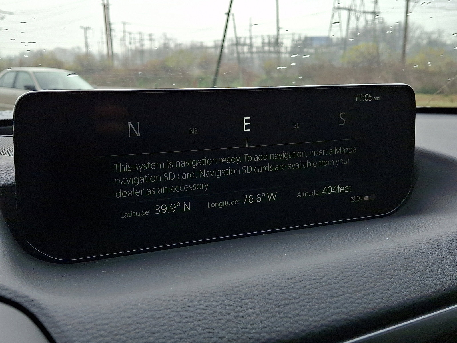 New 2026 MAZDA CX-50 2.5 Hybrid w/ Weather Package image 17