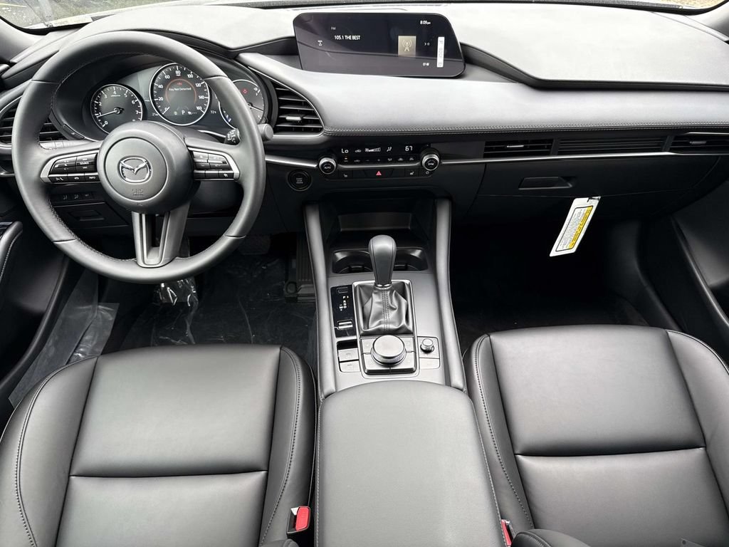 New 2026 MAZDA MAZDA3 s FWD image 18