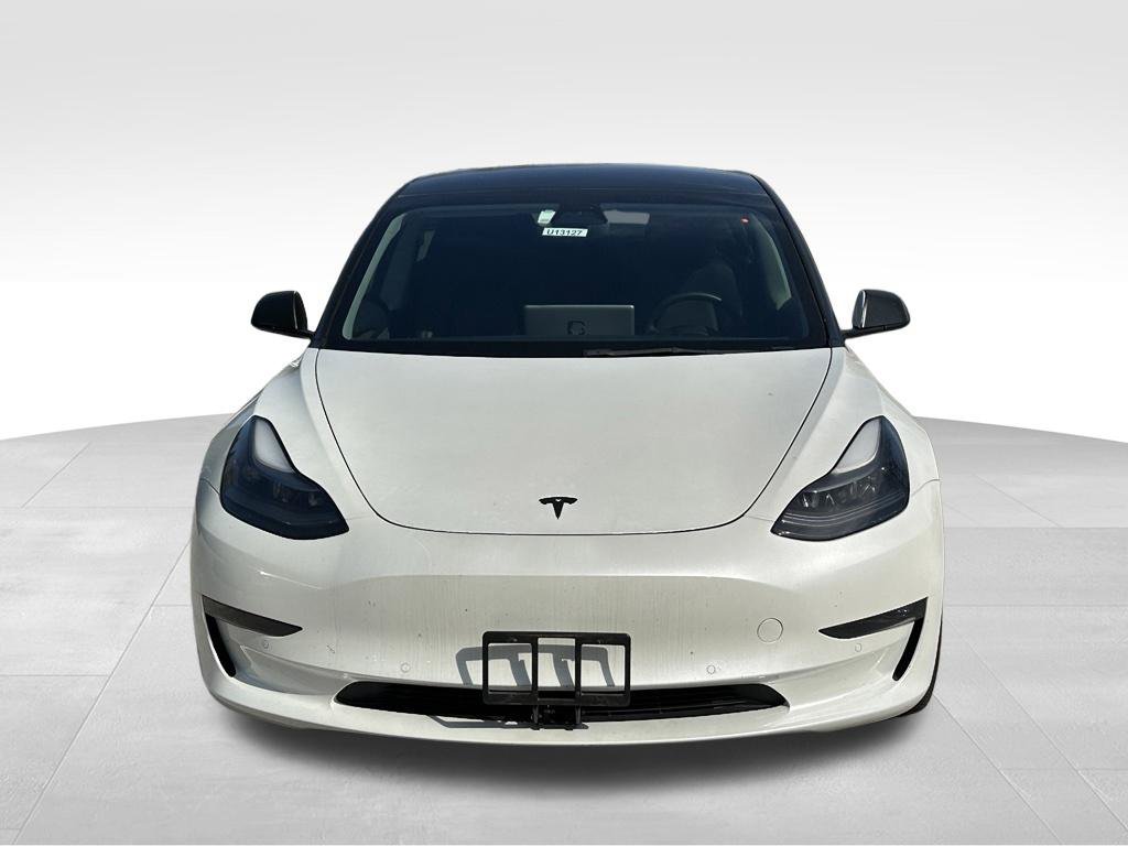 Used 2021 Tesla Model 3 Performance AWD/4WD image 3