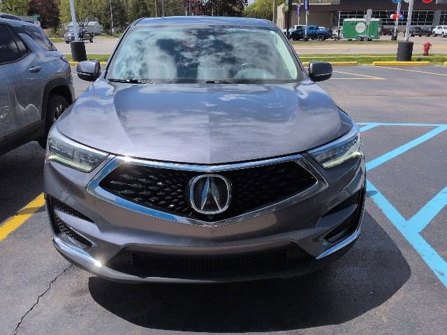 Used 2019 Acura RDX AWD w/ Advance Package image 2