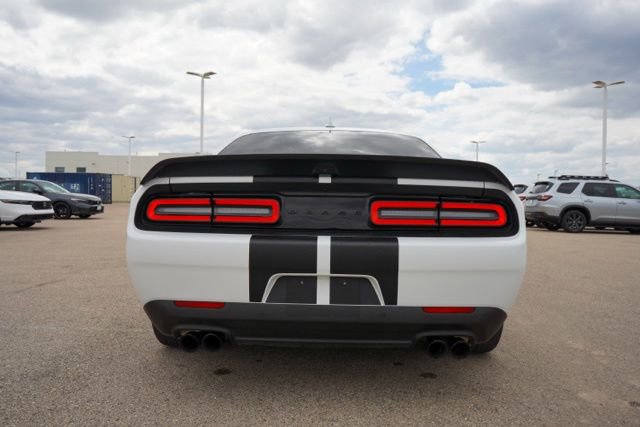 Used 2022 Dodge Challenger SRT Super Stock RWD image 8