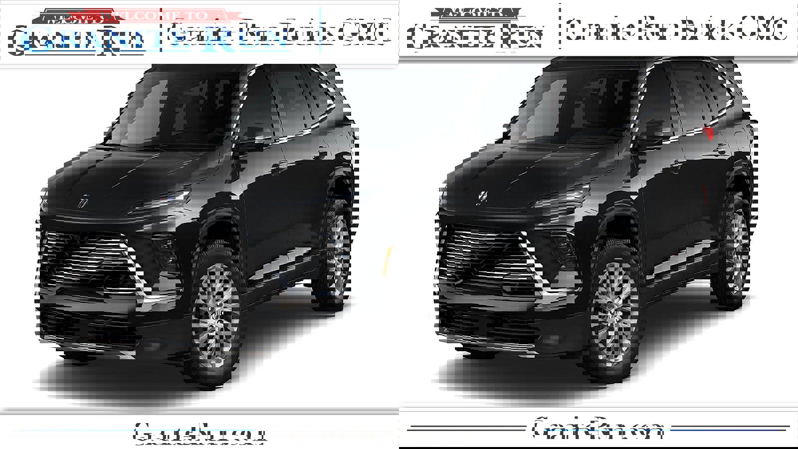 New 2026 Buick Enclave Preferred w/ Power Package image 1