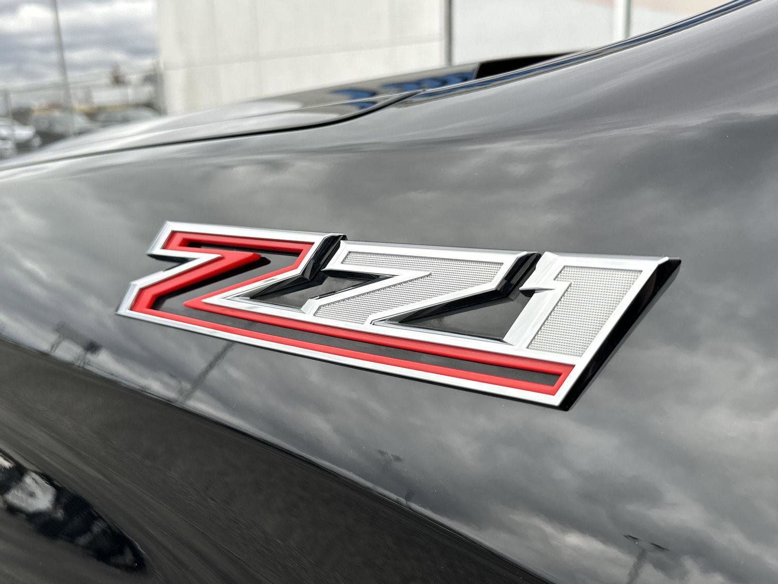 Used 2021 Chevrolet Silverado 1500 LT Trail Boss w/ LT Trail Boss Premium Package image 48