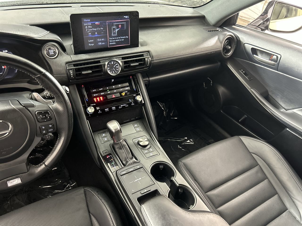 Used 2024 Lexus IS 350 F Sport image 23