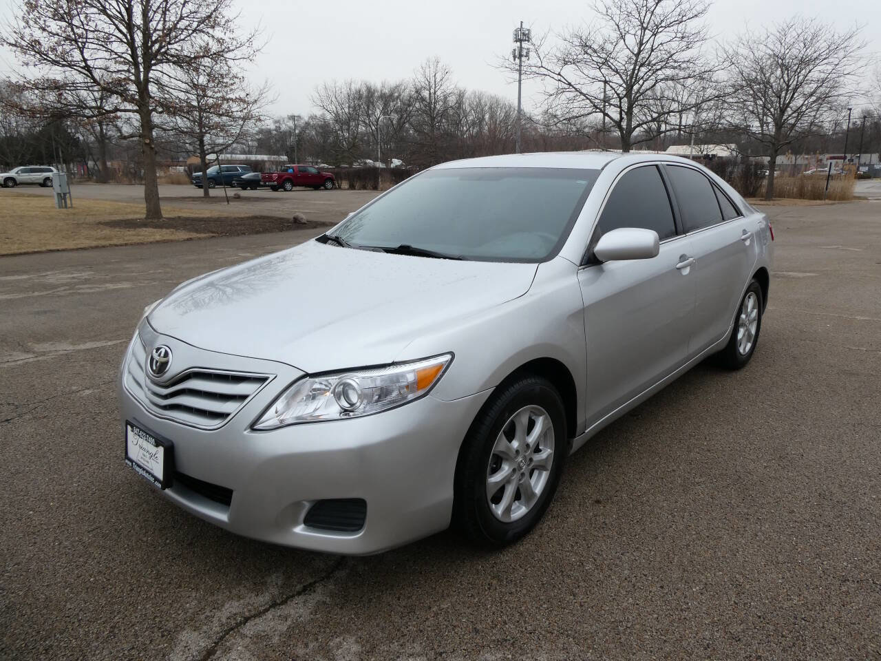 Used 2011 Toyota Camry LE w/ LE Extra-Value Pkg