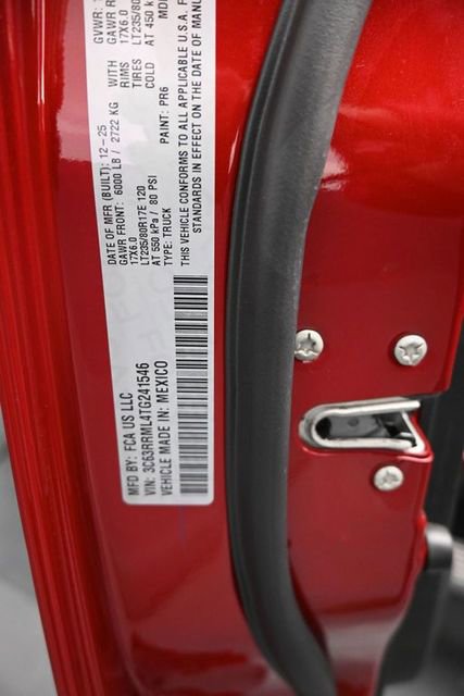 New 2026 RAM 3500 Laramie image 15