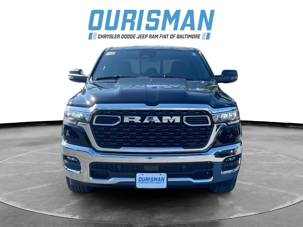 New 2026 RAM 1500 Big Horn AWD/4WD image 8