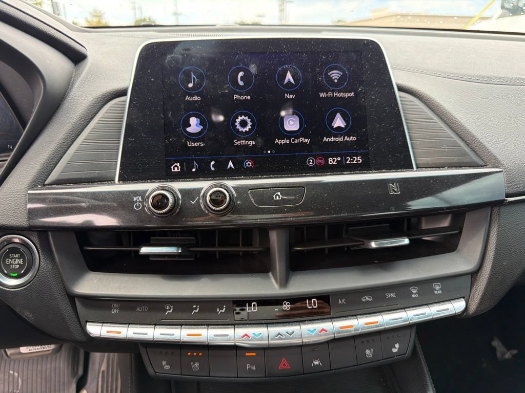 Used 2021 Cadillac CT4 Sport RWD image 19