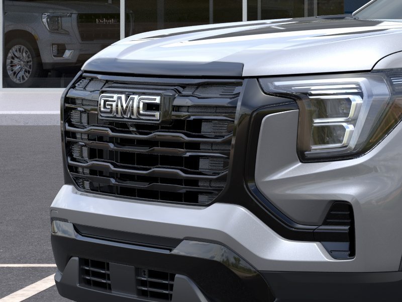New 2027 GMC Terrain Elevation w/ Black Edition AWD/4WD image 13