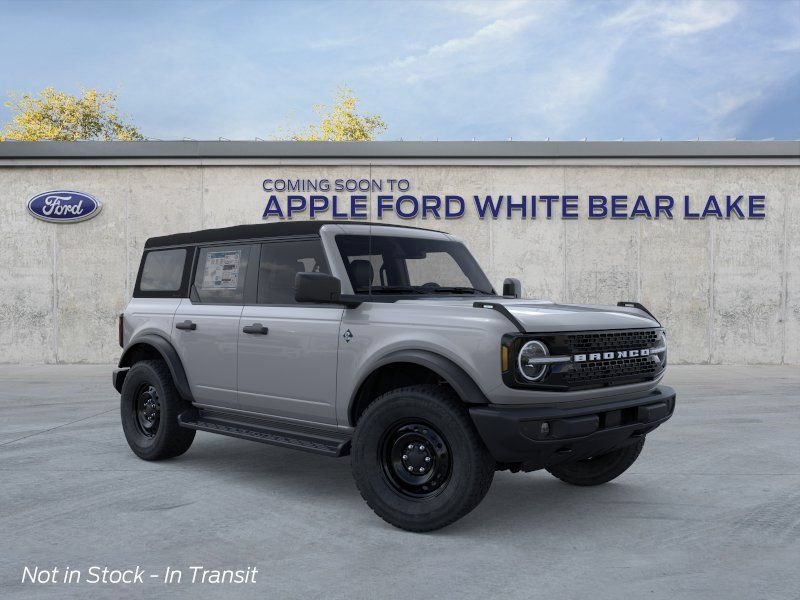 New 2026 Ford Bronco Outer Banks AWD/4WD image 7