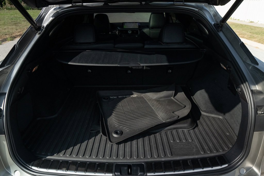Used 2019 Lexus RX 350 F Sport AWD/4WD image 10