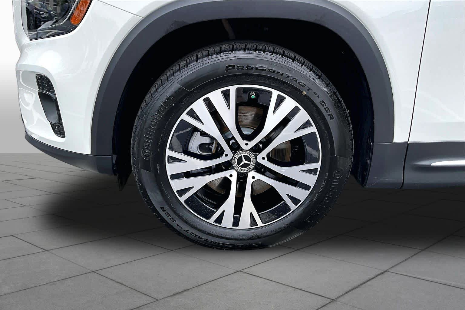 Certified 2026 Mercedes-Benz GLB 250 image 11
