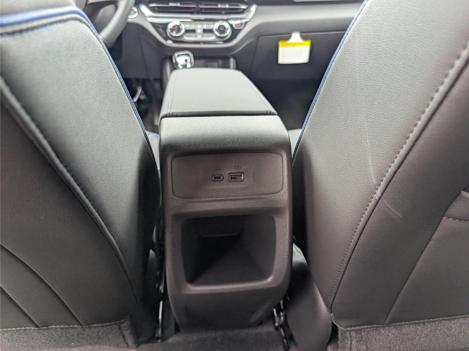 New 2026 Buick Envista Sport Touring w/ Convenience II Package FWD image 15