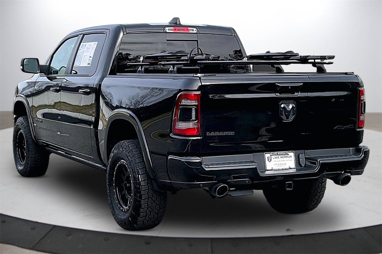 Certified 2021 RAM 1500 Laramie image 7