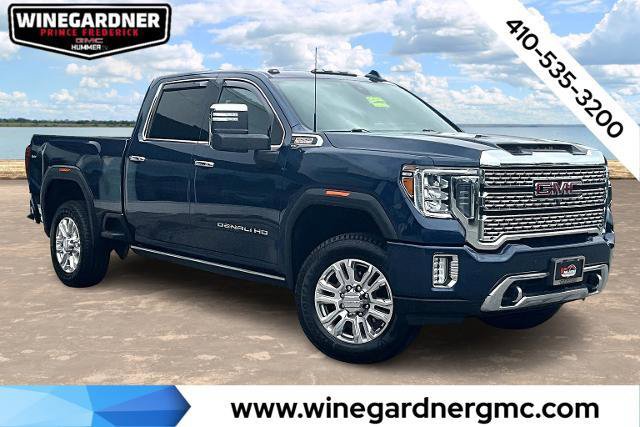 Used 2022 GMC Sierra 2500 Denali