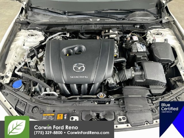 Used 2021 MAZDA MAZDA3 s FWD image 30
