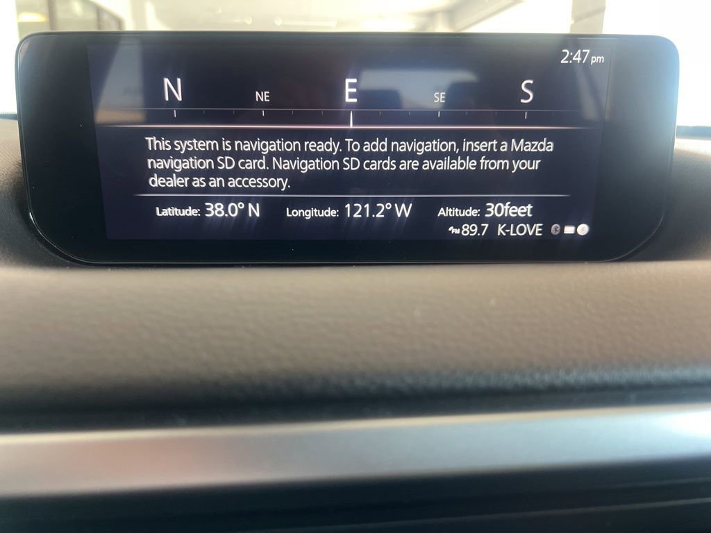 Used 2025 MAZDA CX-50 AWD 2.5 S w/ Premium Package image 45