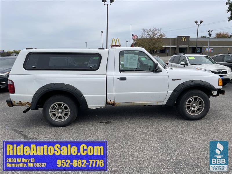 Used 2003 Ford Ranger 2WD Regular Cab image 4
