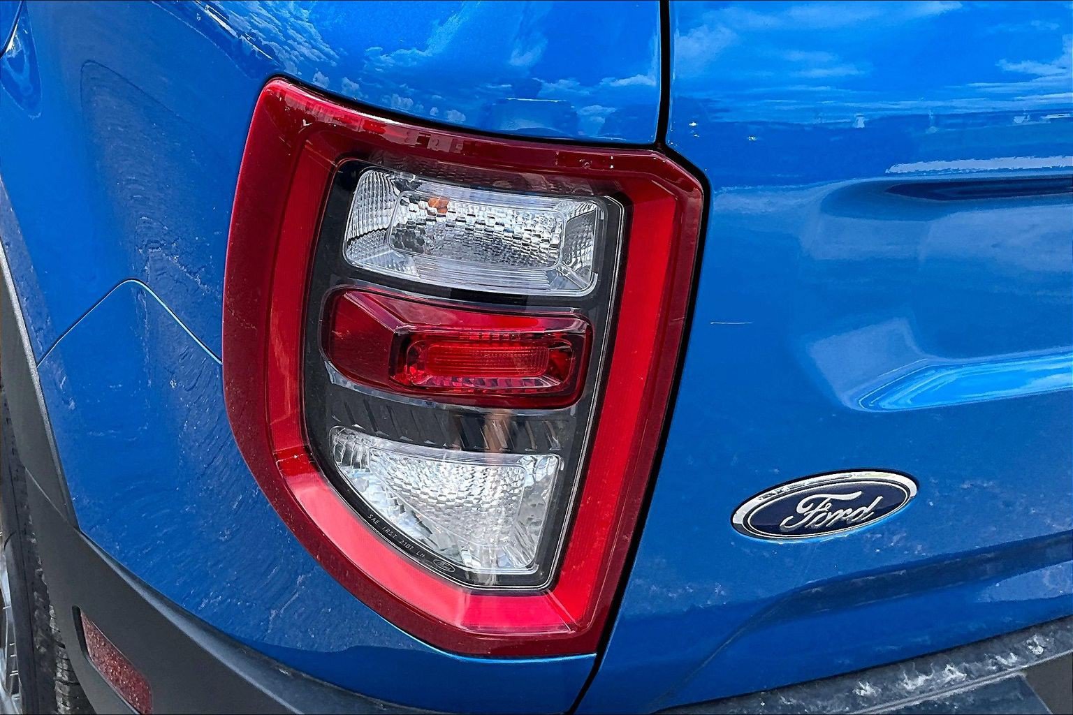 Used 2025 Ford Bronco Sport Big Bend w/ Convenience Package AWD/4WD image 28