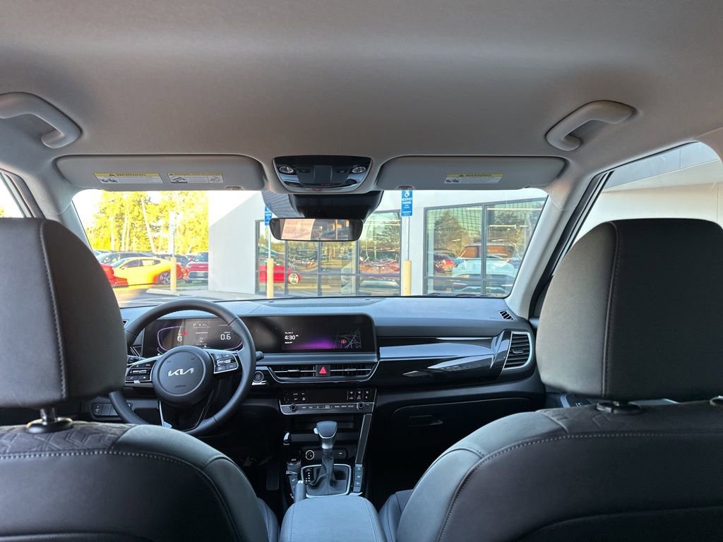 New 2026 Kia Seltos S image 23