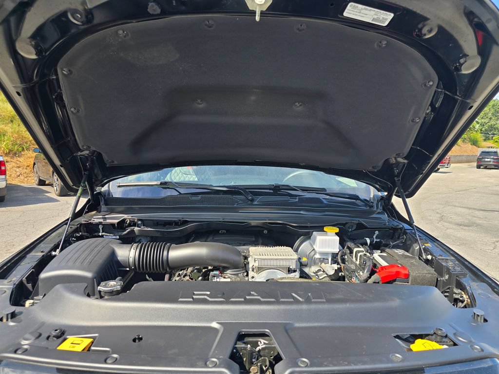 Used 2023 RAM 1500 Big Horn AWD/4WD image 22