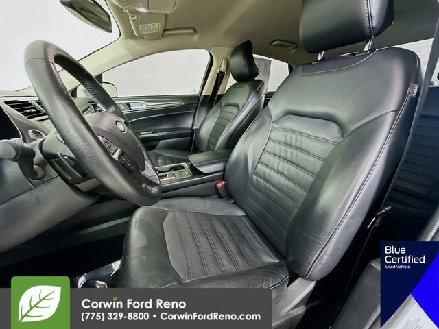 Certified 2017 Ford Fusion SE w/ Fusion SE Technology Package image 23