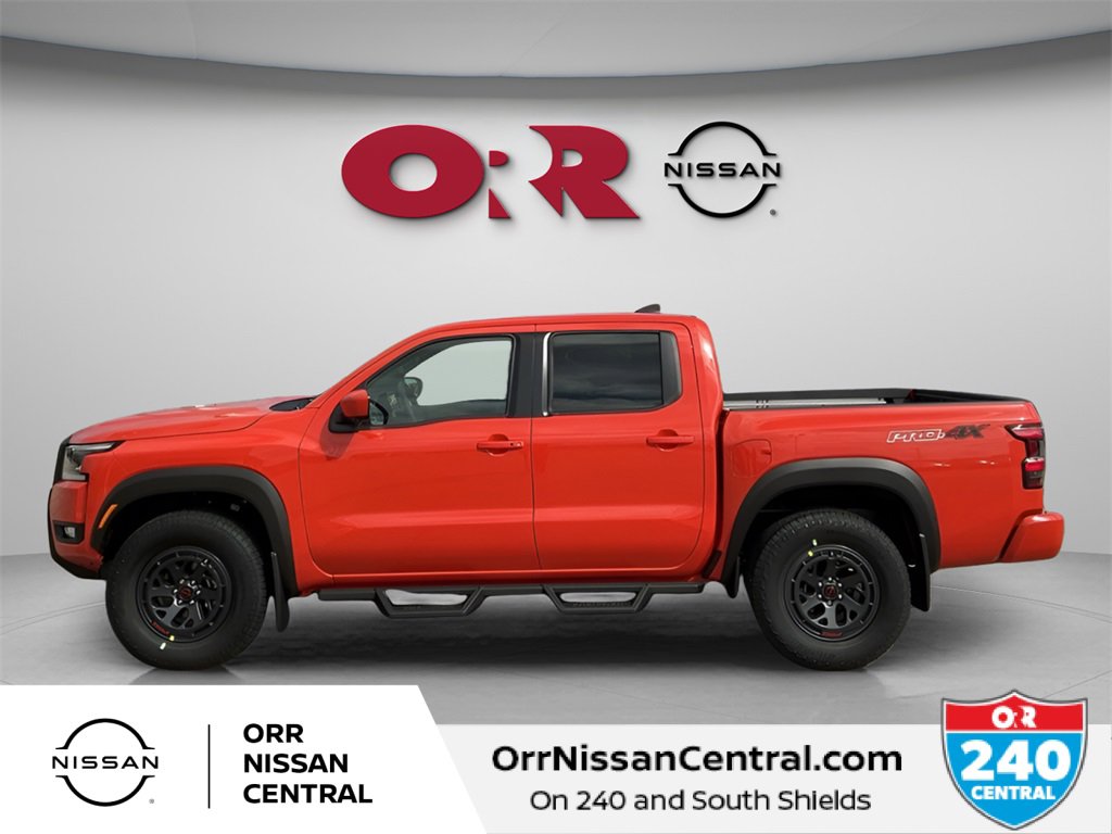 New 2026 Nissan Frontier PRO-4X image 8