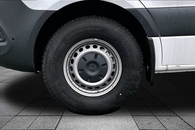 New 2025 Mercedes-Benz Sprinter 2500 image 15