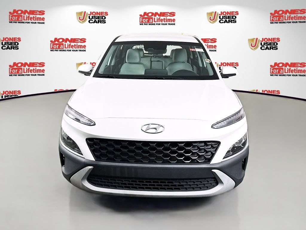 Certified 2023 Hyundai Kona SE w/ Cargo Package FWD image 11