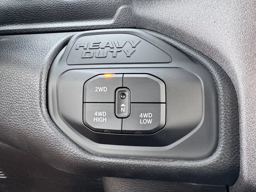 New 2026 RAM 5500 Tradesman AWD/4WD image 22