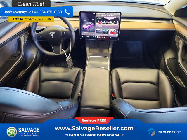 Used 2023 Tesla Model 3 Standard Range RWD image 11