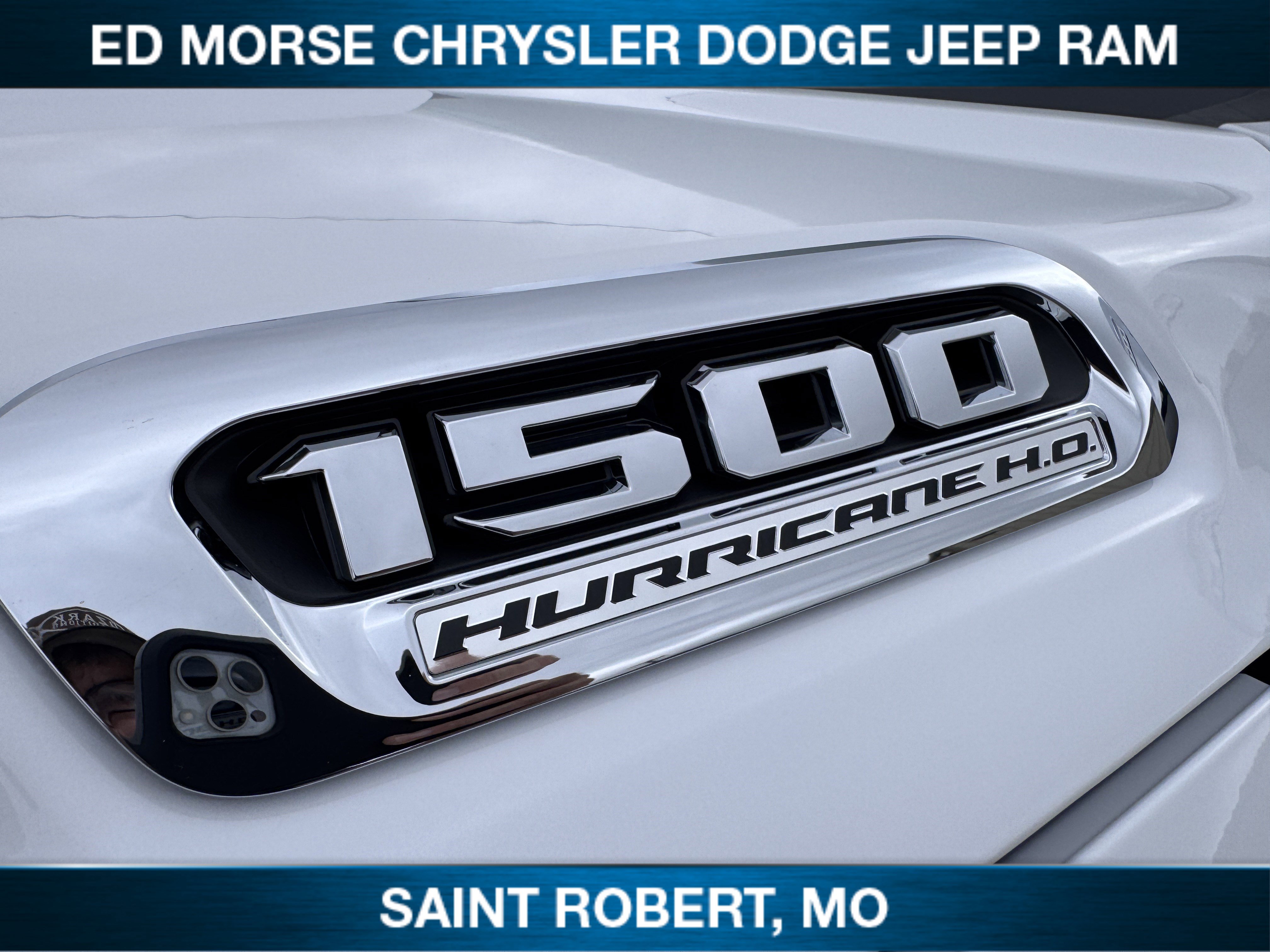 New 2026 RAM 1500 Tungsten w/ Towing Technology Group image 14