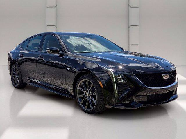 New 2026 Cadillac CT5 Sport w/ Platinum Package RWD image 7