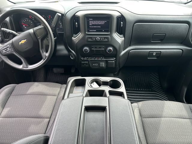 Used 2025 Chevrolet Silverado 1500 Custom w/ LPO, Dark Essentials Package AWD/4WD image 20