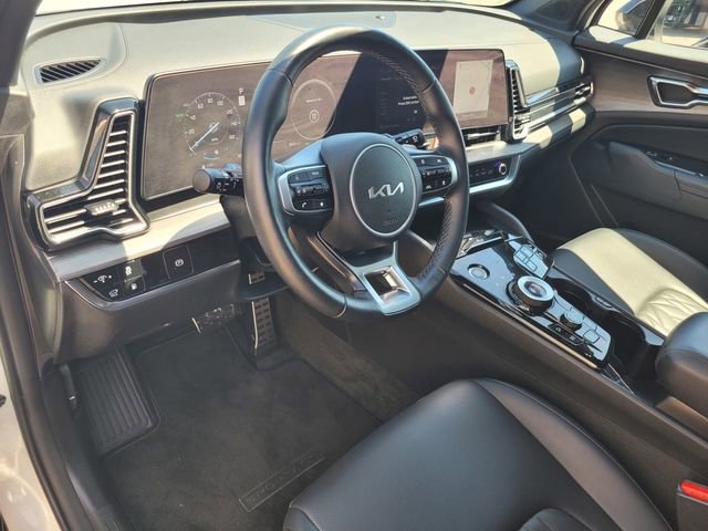 Used 2023 Kia Sportage X-Line Prestige AWD/4WD image 9