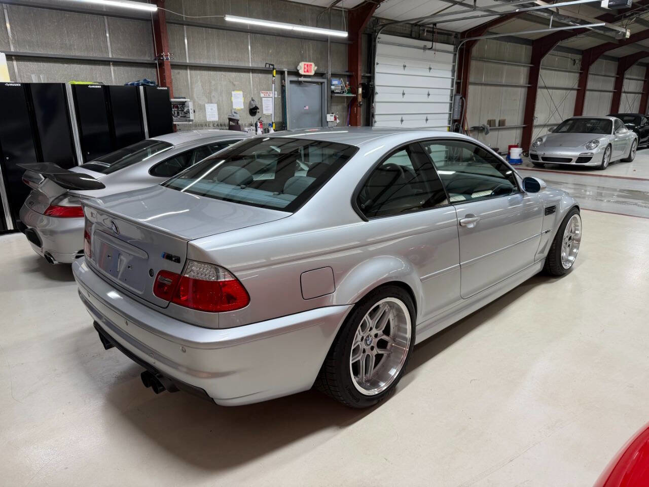 Used 2003 BMW M3 Coupe image 5