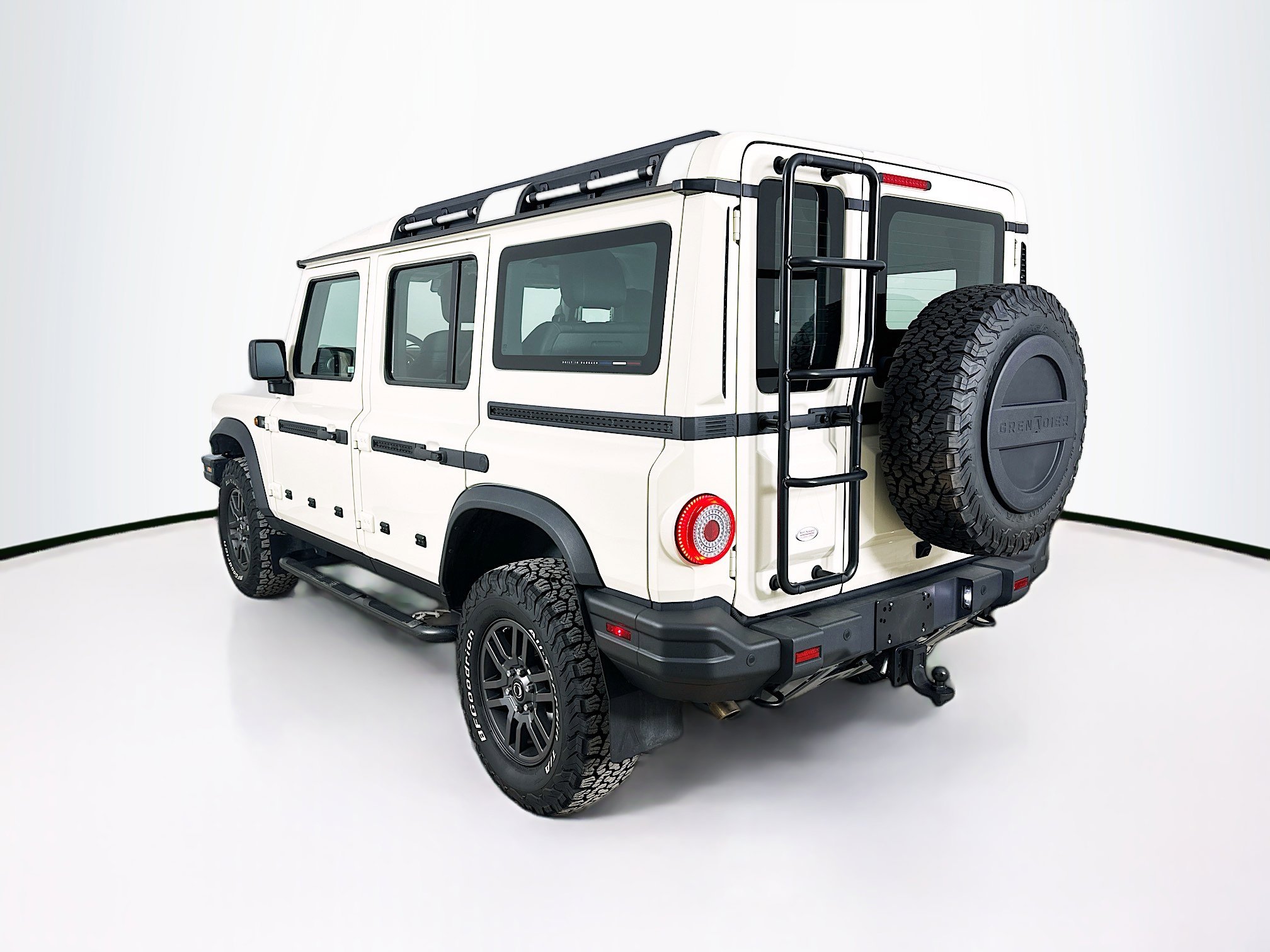 Used 2024 INEOS Grenadier image 7