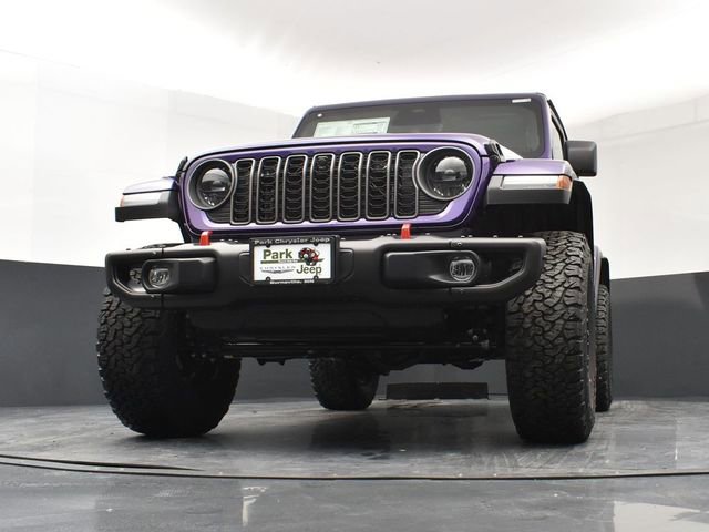 New 2026 Jeep Wrangler Rubicon AWD/4WD image 18